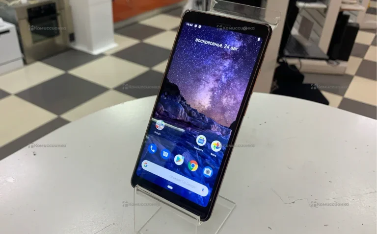 Nokia 7 Plus, 4/64Gb