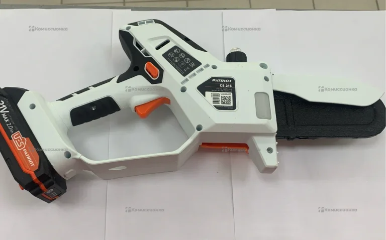 пила цепная patriot cs 215