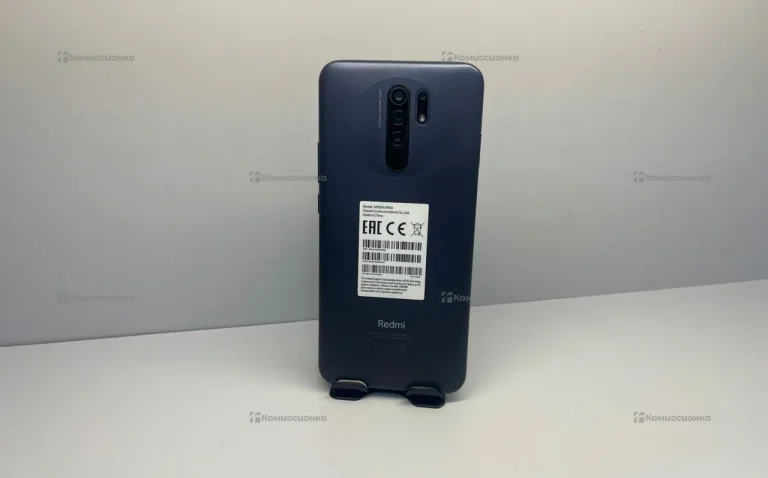 Xiaomi Redmi 9 4/64 ГБ