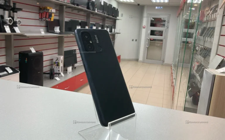 xiaomi redmi 12c 3/64 GB