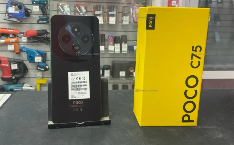 Xiaomi Poco C75 8/256 ГБ