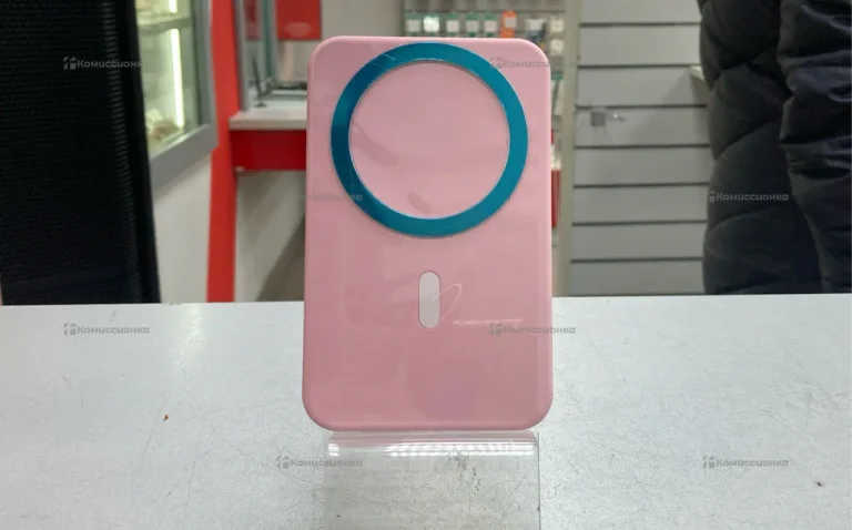 Power Bank Pink Mag Safe 10000mAh