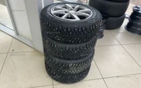 Купить Резина с дисками Tunga Norway 2 зима 175/65 R14 4x б/у , в Рязань Цена:14500рублей