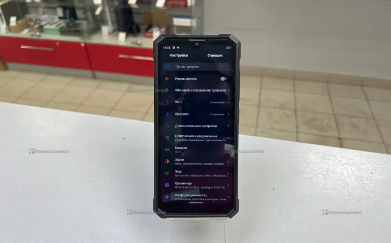 Oukitel K15 Plus 4/32 ГБ