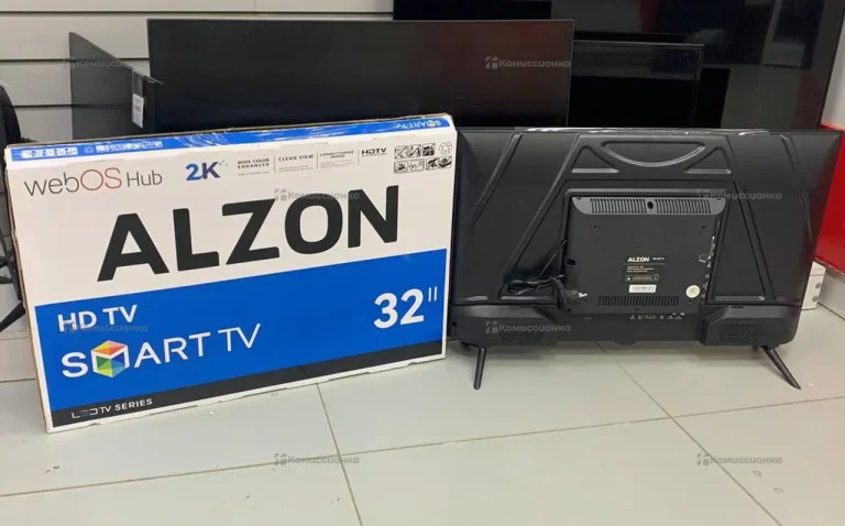 Телевизор Alzon. 32 WebOs