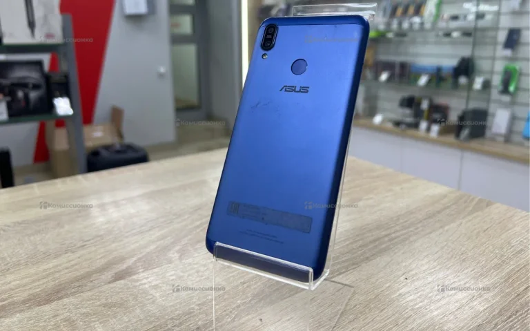 Asus Zenfone Max (M2) ZB633KL 4/64 ГБ