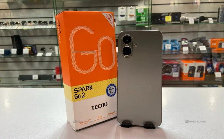 Tecno Spark Go 2 3/64 ГБ