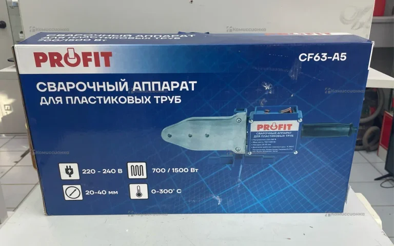 аппарат сварочный Profit 700/1500 Вт