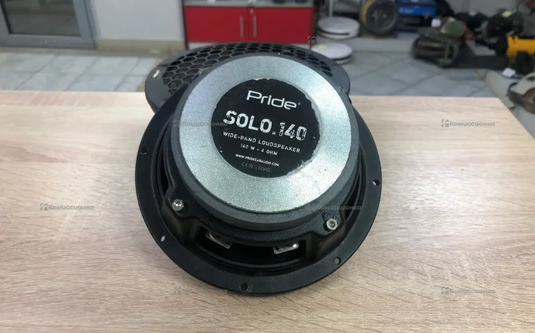 Колонки Pride solo.140