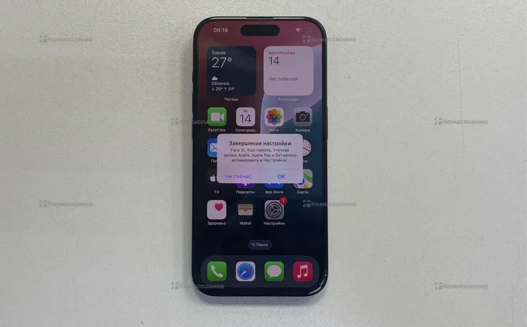 Apple iPhone 15 Pro 8/128 ГБ