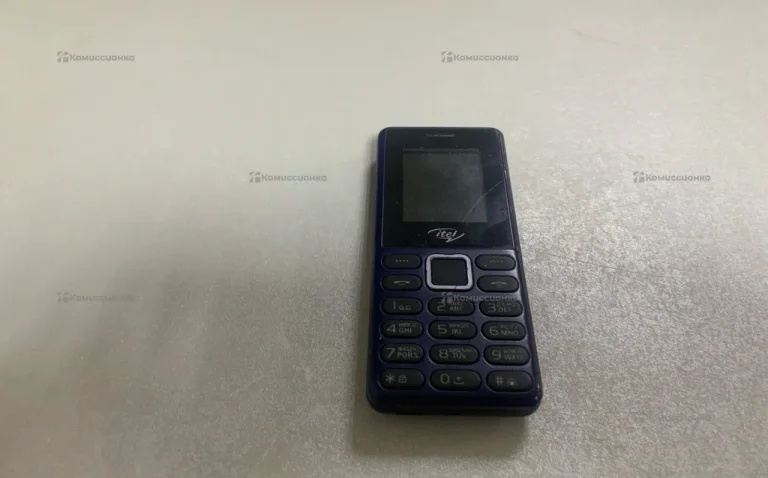 Кнопочный Itel it2163R