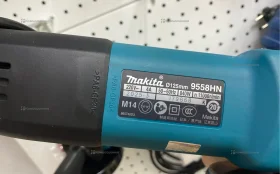 Купить УШМ makita 9558HNG б/у , в Самара Цена:7500рублей