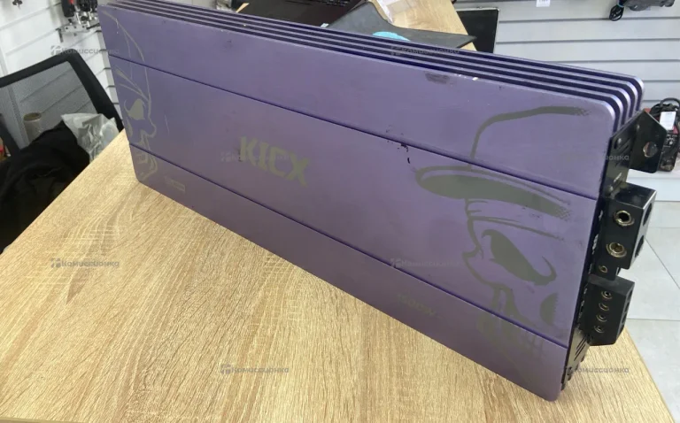 Усилитель  KICX LL3000D