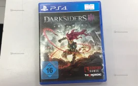 Купить Диск ps 4 darksides 3 б/у , в Челябинск Цена:990рублей