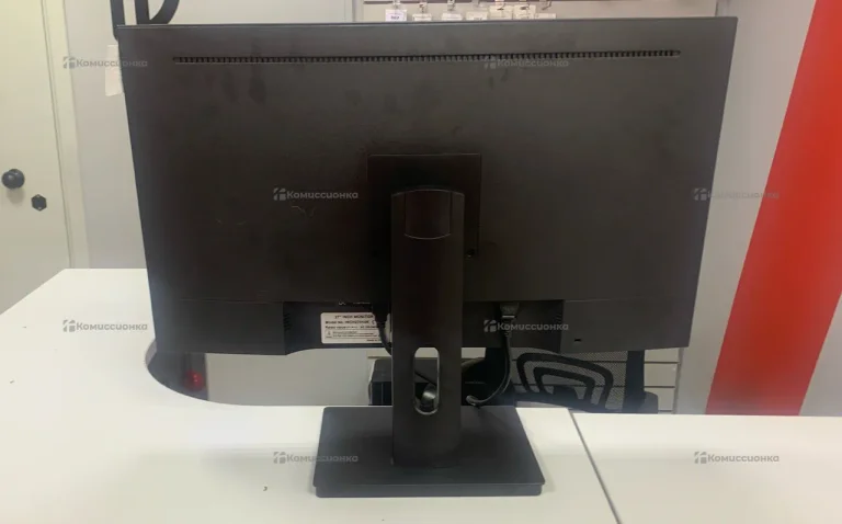 Монитор Black 60ГЦ wch27014k