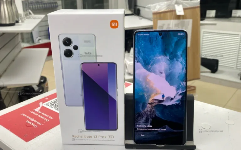 Xiaomi Redmi Note 13 Pro+ 8/256 ГБ