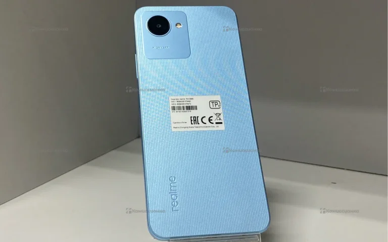 Realme C30s 3/64 ГБ