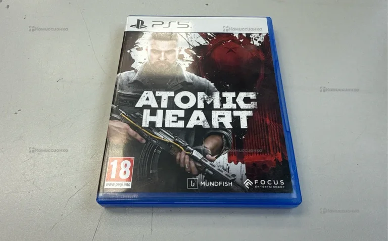 Диск PS5 ATOMIC HEART