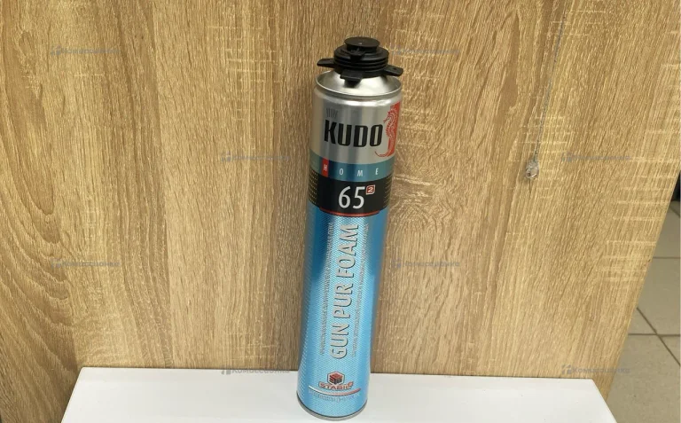 Пена монтажная KUDO 65