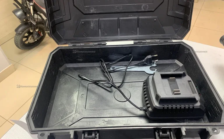 аккумуляторная УШМ BOXBOT AG-20a