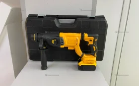 перфоратор dewalt АКБ