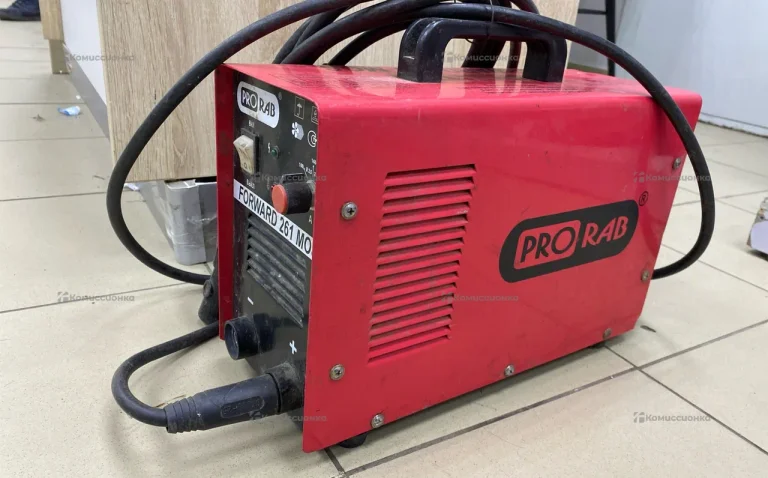 сварочный аппарат ПРОРАБ 261