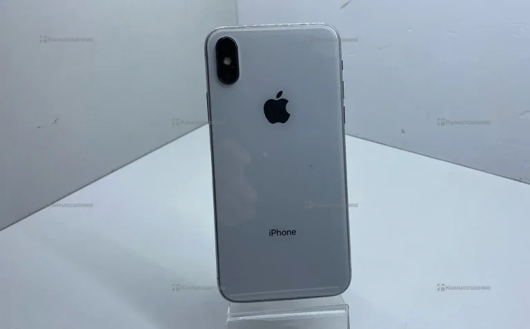 Apple IPhone X 64Gb