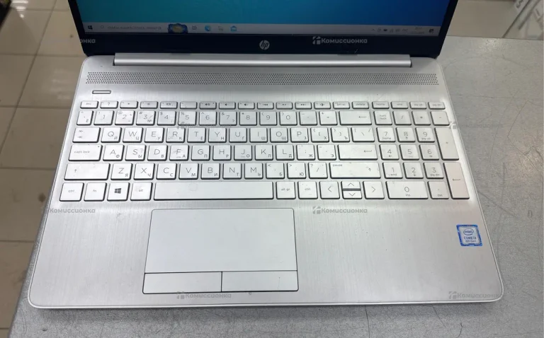 Ноутбук HP 15DW 0005ur