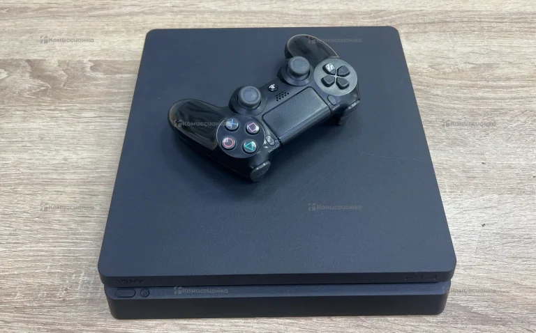Игровая приставка PS4 Slim 500gv