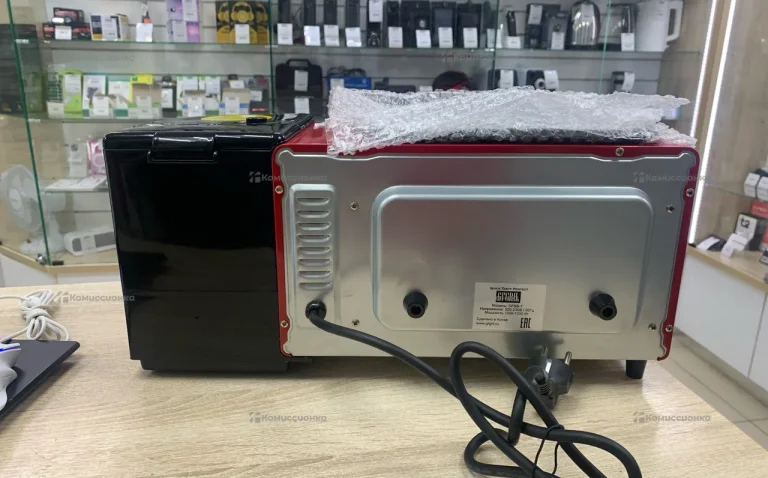 Микроволновка 3 в 1