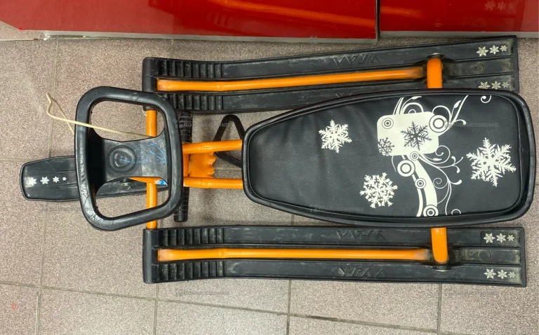 Снегокат Урал Барс