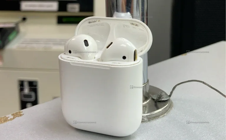 Наушники Apple AirPods 1