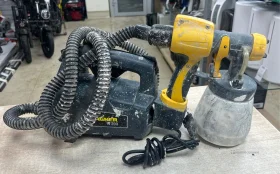 Купить Краскопульт Wagner W 200 б/у , в Москва и область Цена:2500рублей