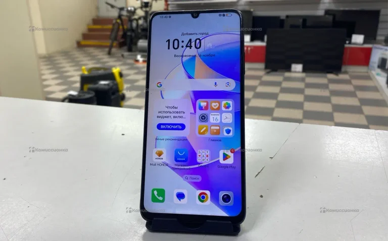 Honor X7a Plus 6/128 ГБ