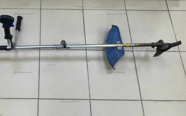 Триммер бензиновый DESOON DSTR52, SET 1, леска/нож