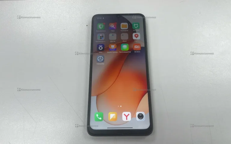 Xiaomi Redmi 13C 6/128Gb