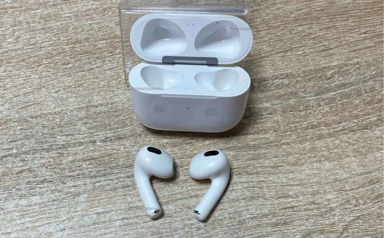 Наушники Apple AirPods 3