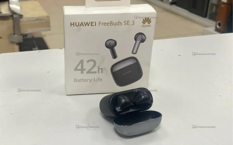 Наушники  HUAWEI FreeBuds SE 3