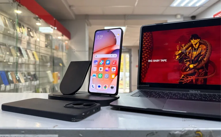 Xiaomi Redmi Note 13 8/256 ГБ