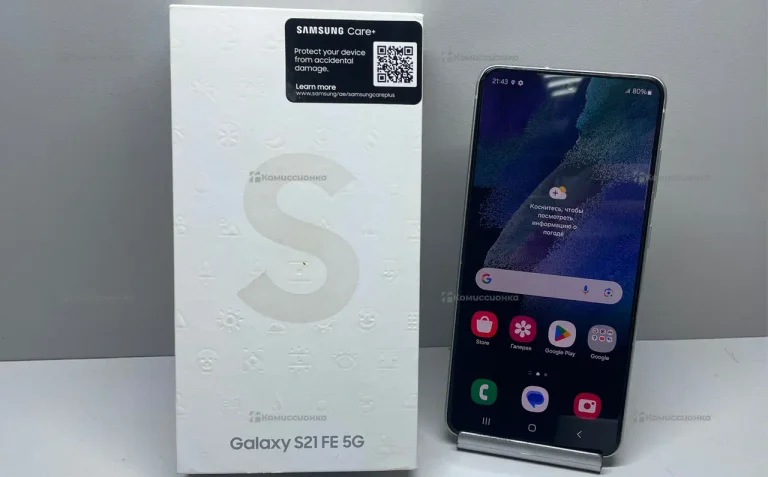 Samsung Galaxy S21 FE 5G 8/256 ГБ