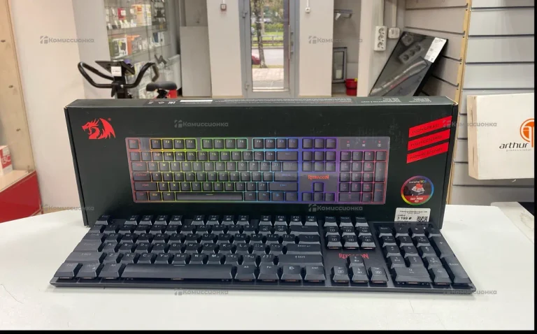 Клавиатура  RedDragon Apas K535-KP