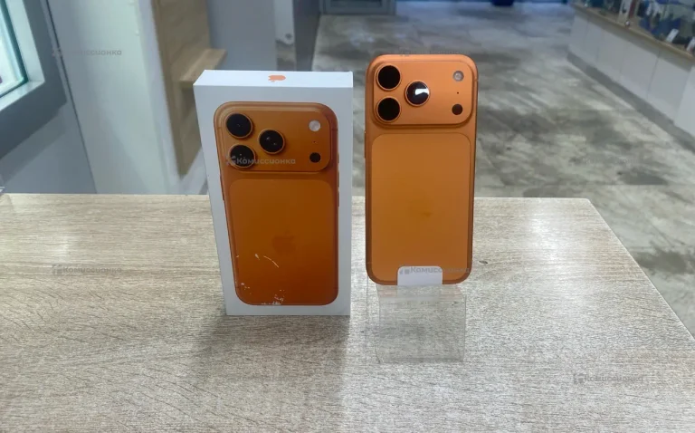 Apple iPhone 17 Pro 8/256 ГБ