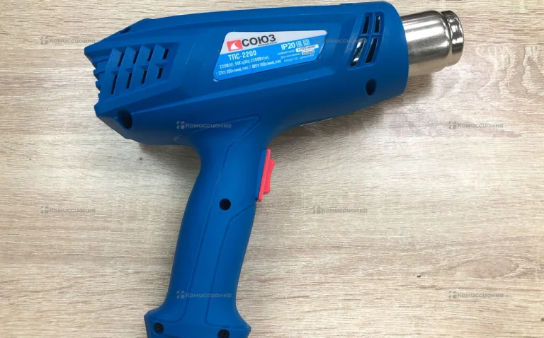 Фен технический Союз ТПС-2200