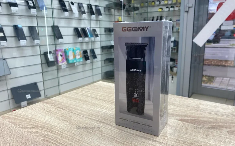 Машинка для стрижки Gemmy 8099