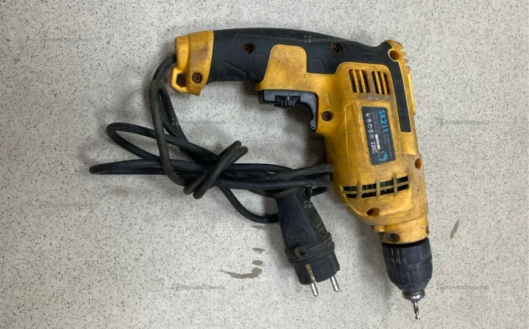 Электрическая дрель Skytools SK211