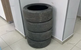 Купить Резина летняя Columbia MaxContact MC6 235/45 r18 б/у , в Магнитогорск Цена:14500рублей