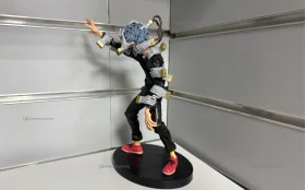 Купить Фигурка My Hero Academia Tomura Shigaraki б/у , в Москва и область Цена:890рублей