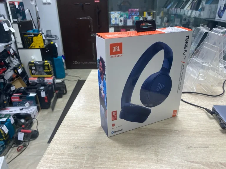 Наушники  JBL Tune 520 вт