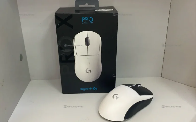 Мышь Logitech Pro X