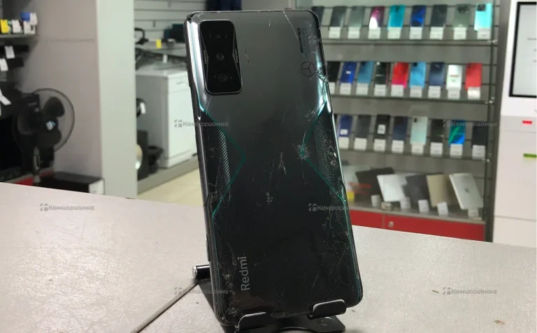 Xiaomi Redmi K50 Gaming 12/256 ГБ